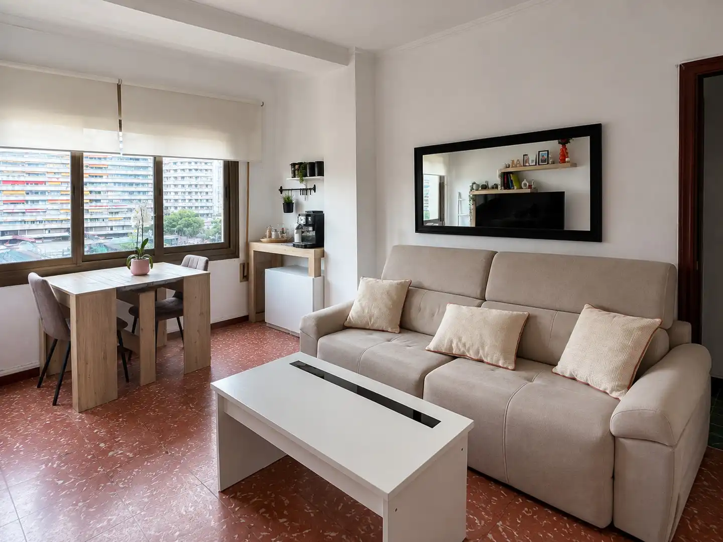 Flat with terrace for sale in Les Corts, imagen 11