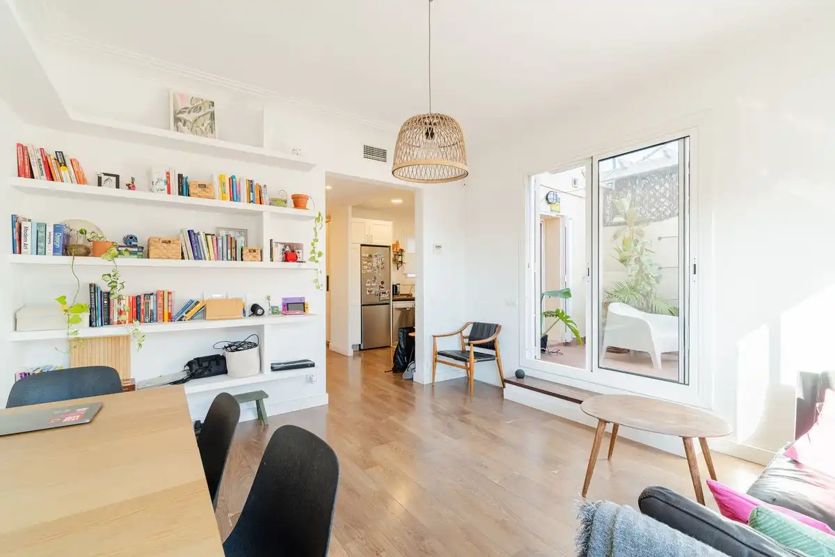 Attique avec terrasse à vendre à Carrer del Bruc, imagen 6