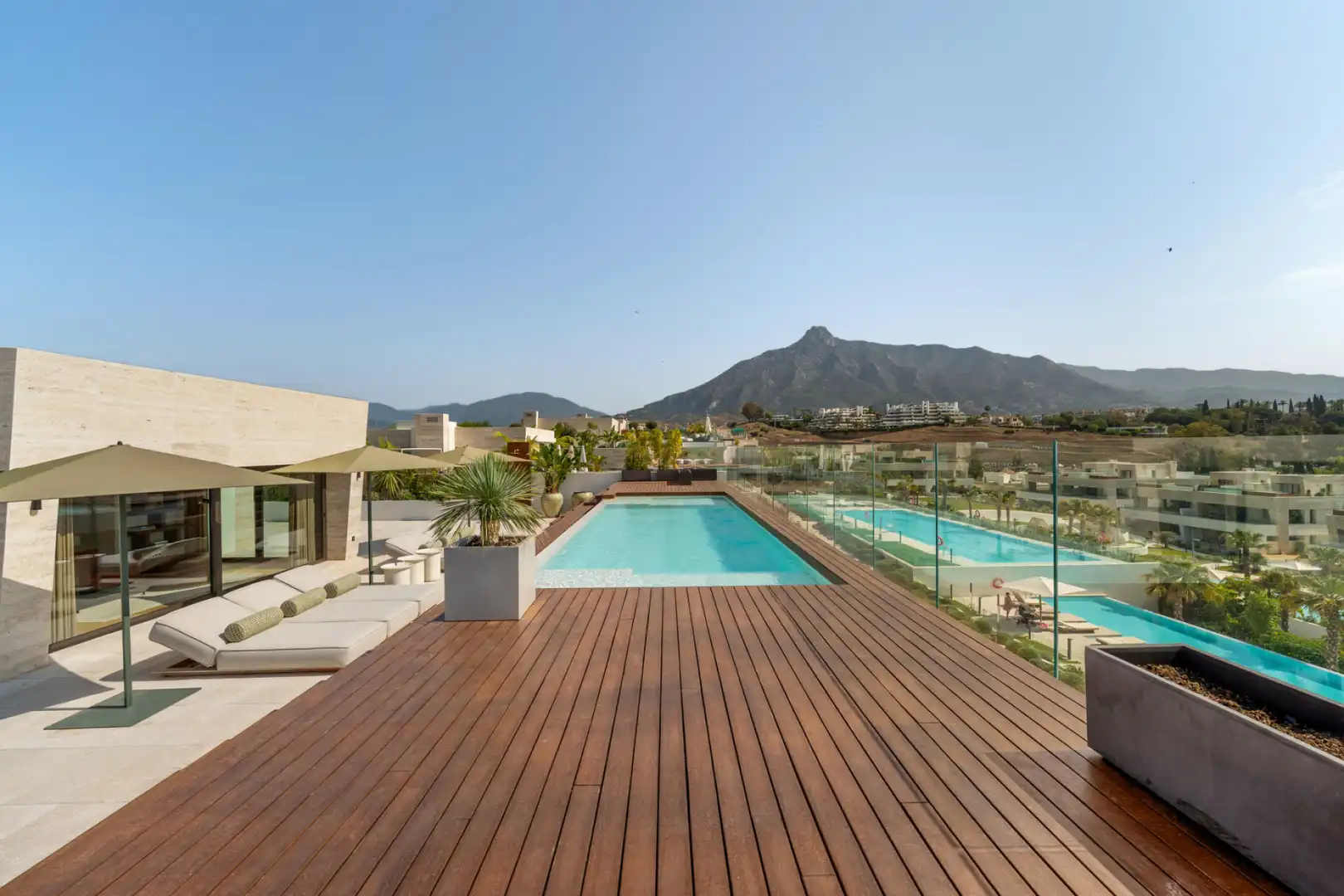 Ático con terraza en venta en Milla de Oro, imagen 29
