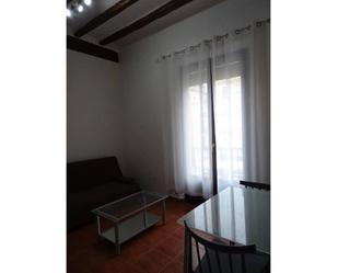 Living room of Flat to rent in  Tarragona Capital  with Air Conditioner, Furnished and Balcony