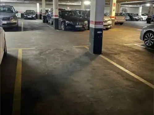 Parking de Garaje en venta en Fuenlabrada