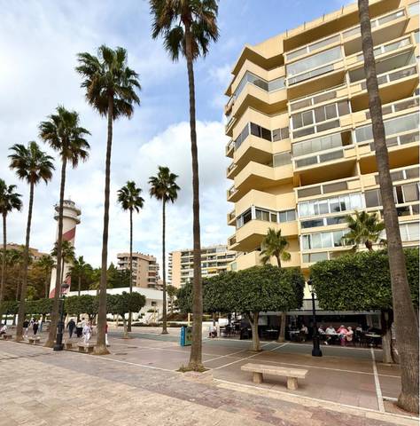 Piso en Venta en Playa Bajadilla - Puertos