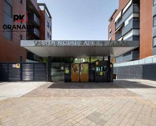 Exterior view of Garage for sale in  Granada Capital