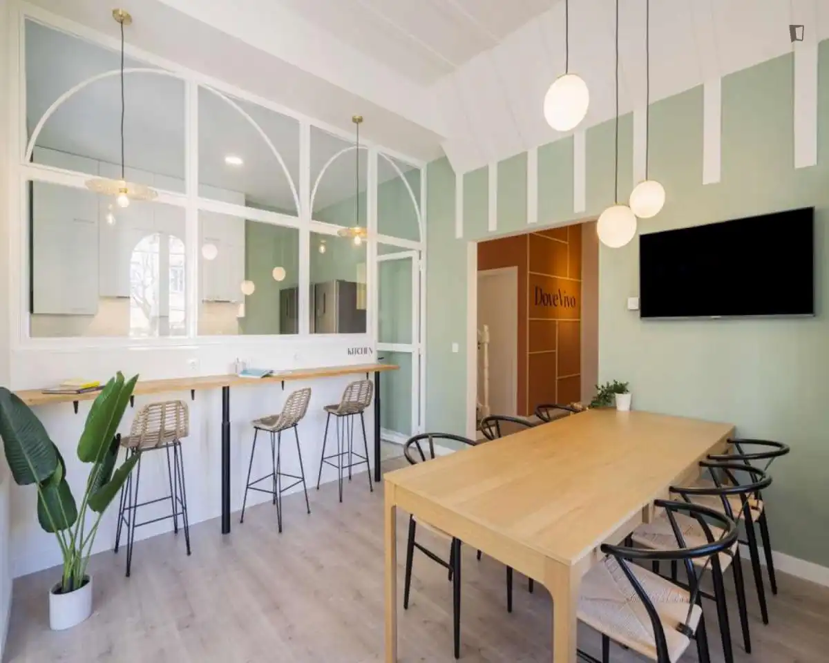 Habitación en Vallehermoso
