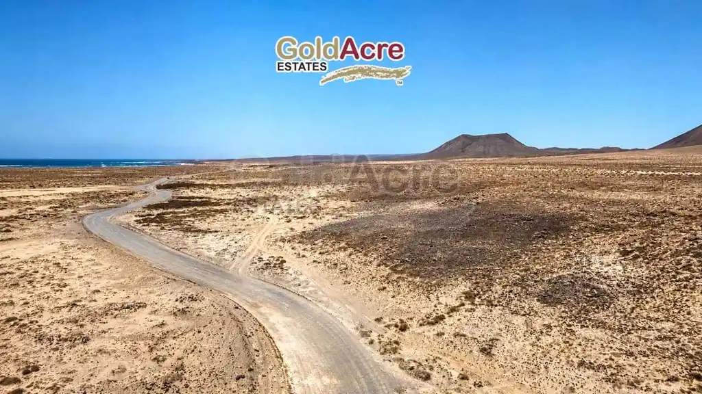 Residencial en venta en La Oliva