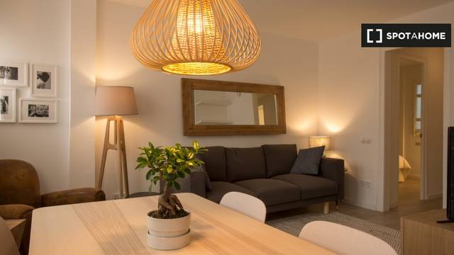 Piso en Alquiler en Sants-Badal