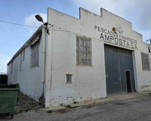 Exterior view of Industrial buildings to rent in Amposta