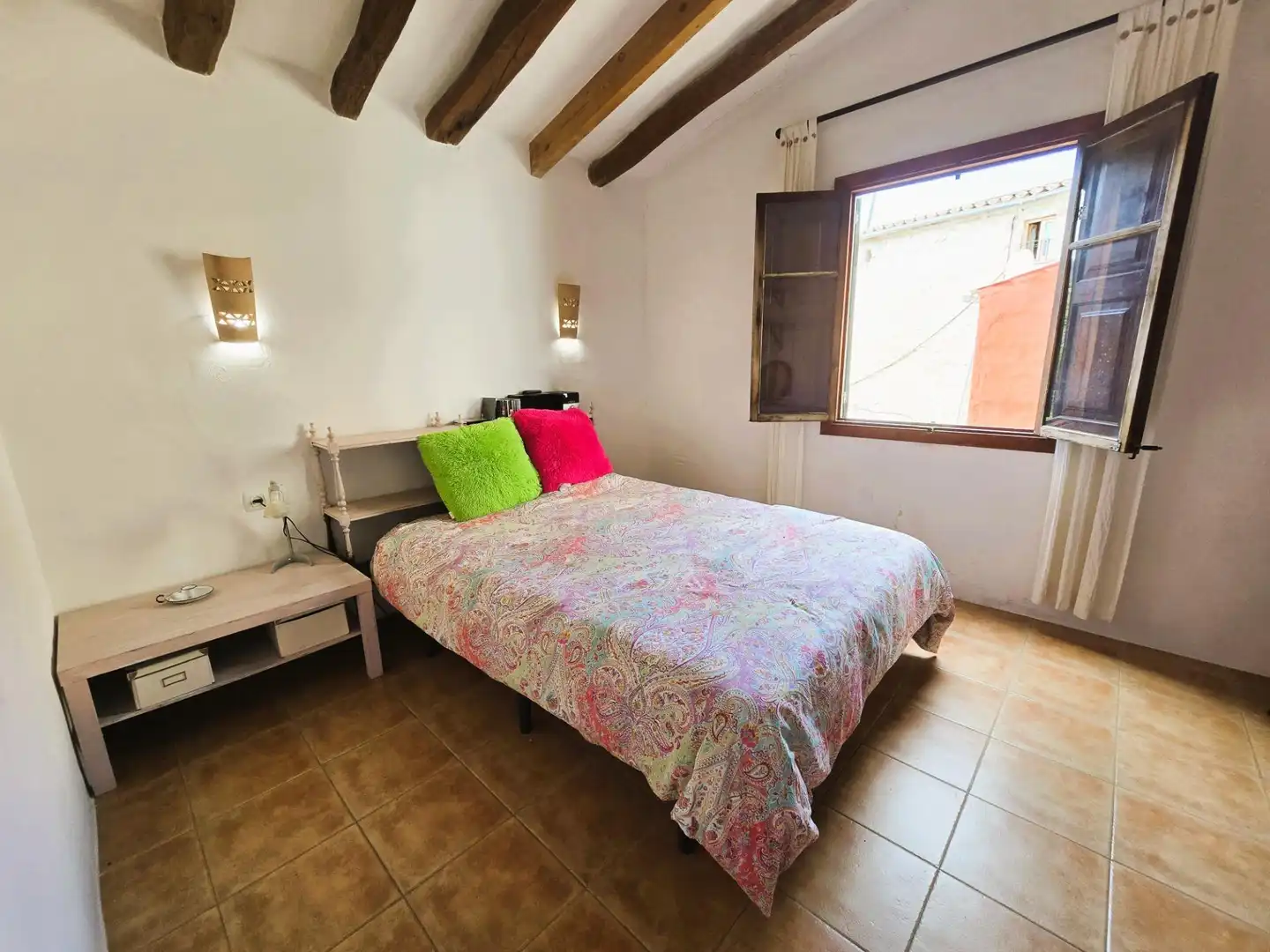 Dormitori de Casa o xalet en venda en Calvià amb Calefacció, Jardí privat i Terrassa