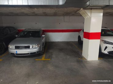 Individuel à louer à Orihuela ciudad