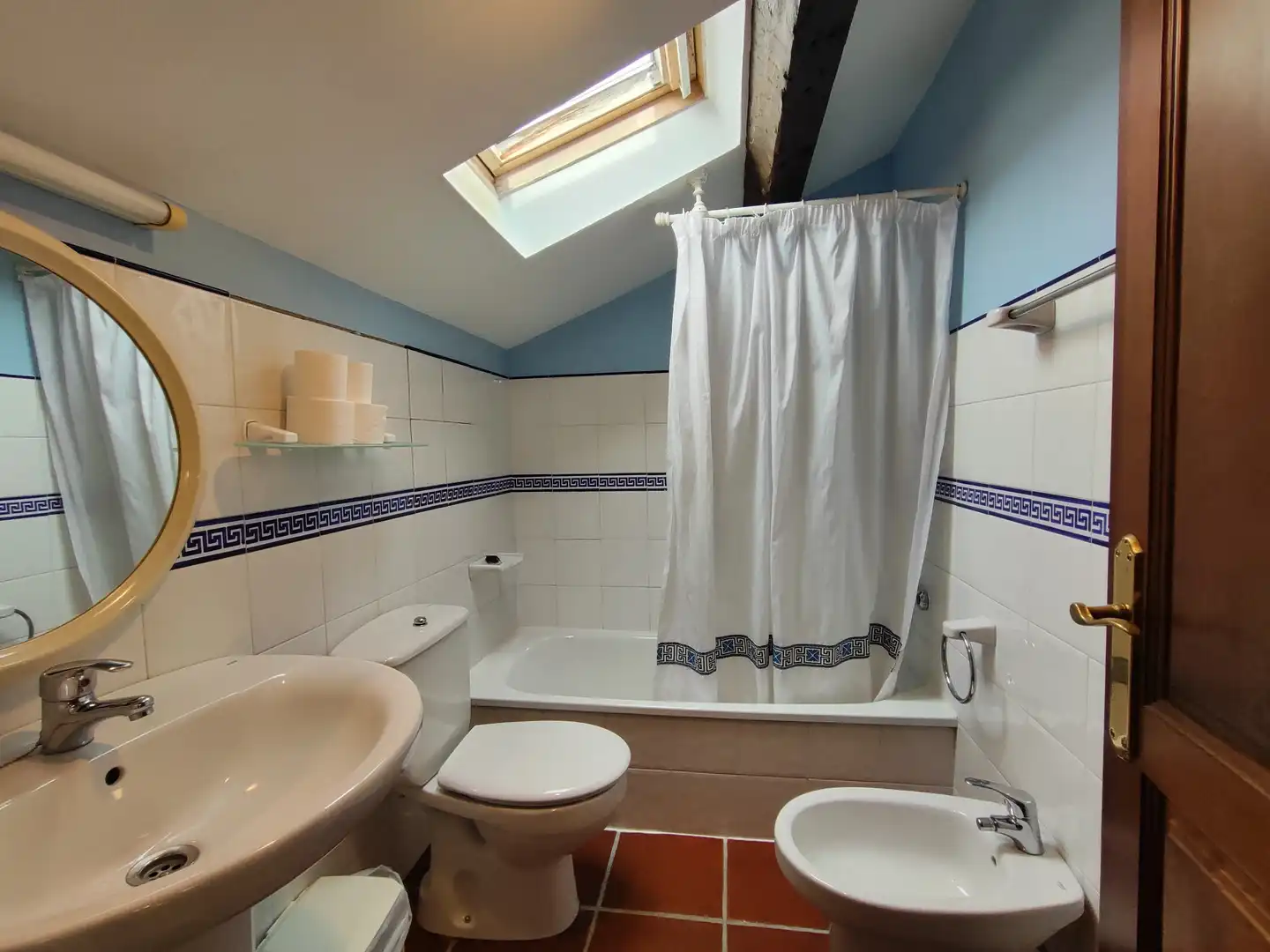 Apartments for rent in Lugar Posada, 104, Posada - Barro