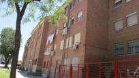 Exterior view of Flat for sale in  Madrid Capital  with Terrace