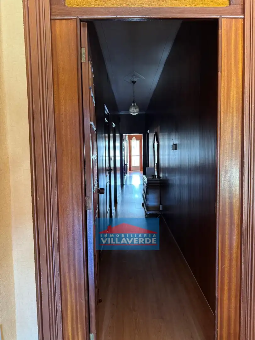 Casa adosada en venta en Cangas pueblo