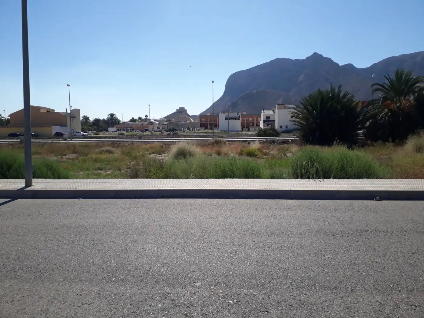 Residential land for sale in Calle alcalde d. jose navarro