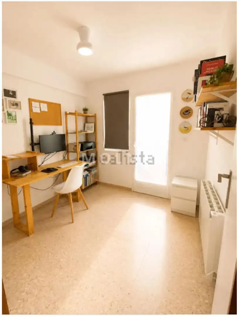 Bedroom of Flat for sale in Segorbe  with Furnished