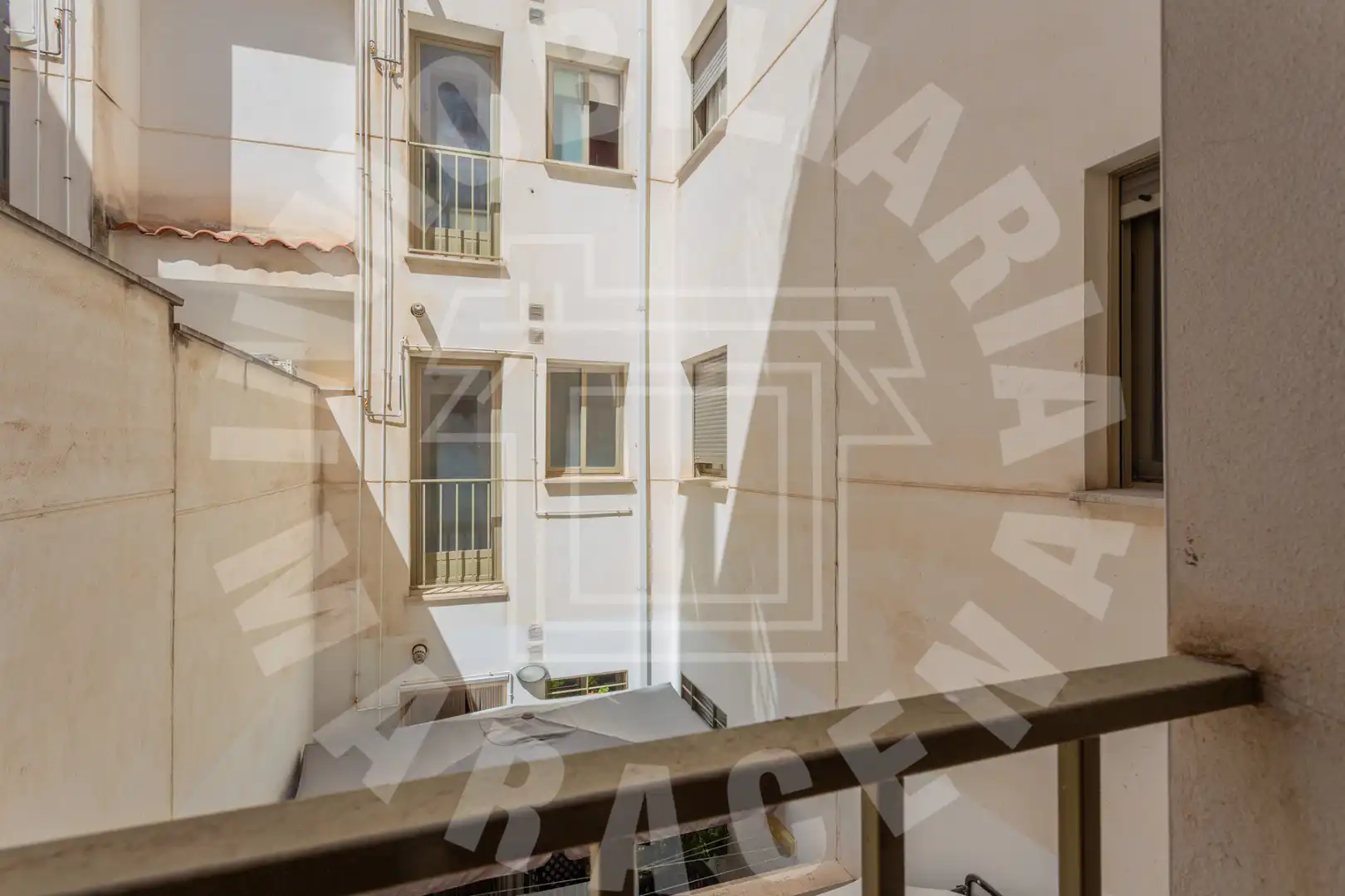 Terraza de Apartamento en venta en Maracena con Calefacción, Parquet y Terraza