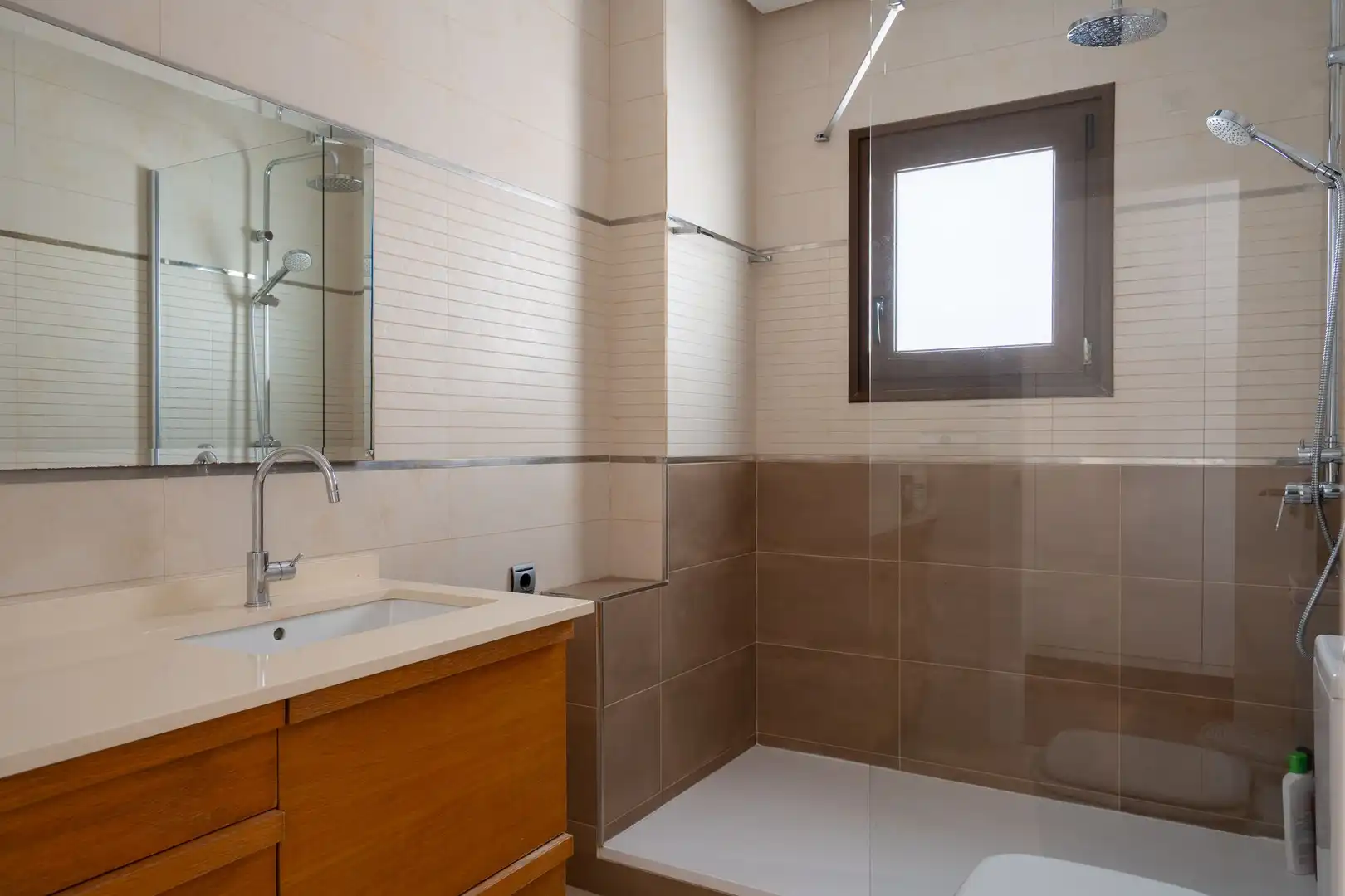 Bathroom of Houses for sale in Málaga  with Terrace