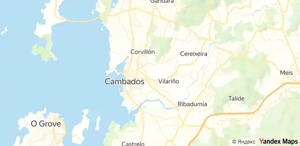Wohnung zum Verkauf in Cambados, imagen 3