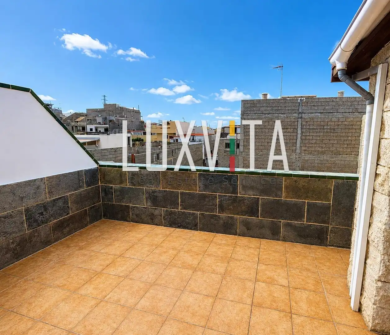 Exterior view of Attic for sale in Arona  with Terrace, Storage room and Balcony