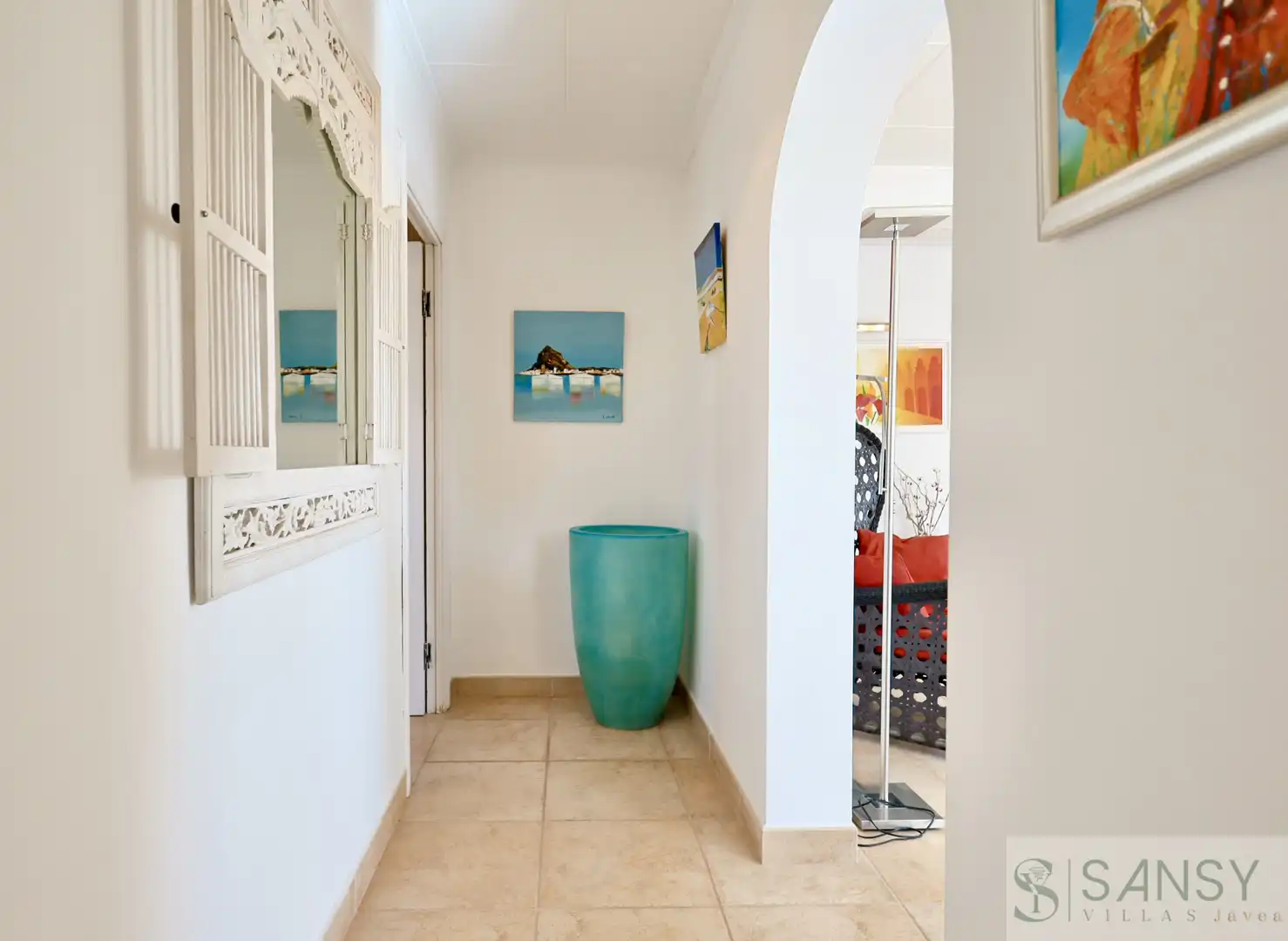 Villa mit Pool zum Verkauf in El Montgó, imagen 25