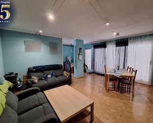 Living room of Planta baja for sale in Sabadell  with Terrace and Balcony