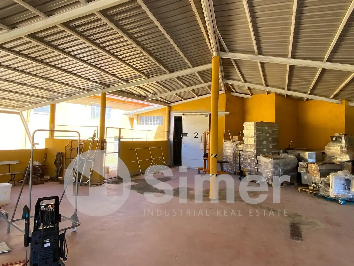 Nave industrial en venta en La Seu d'Urgell, imagen 4