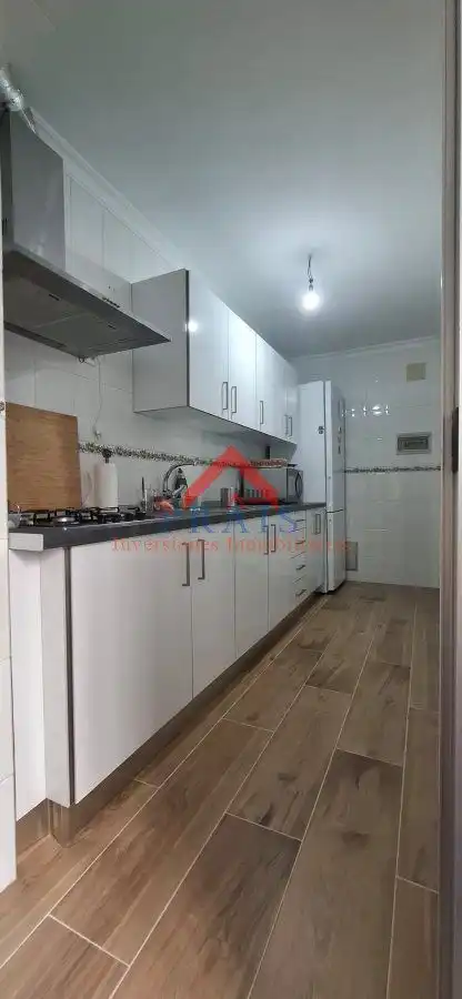 Kitchen of Flat for sale in Utrera  with Storage room