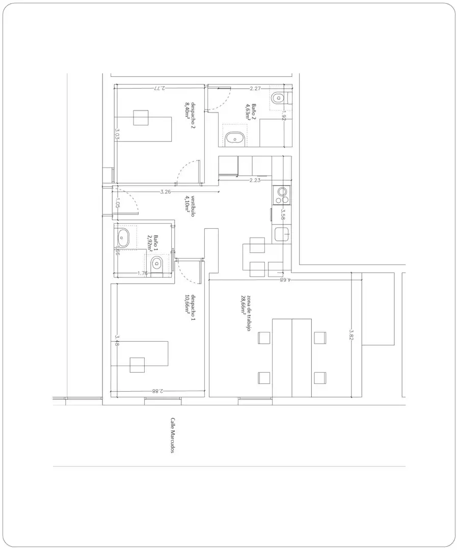 Commercial properties for sale in Moscardó