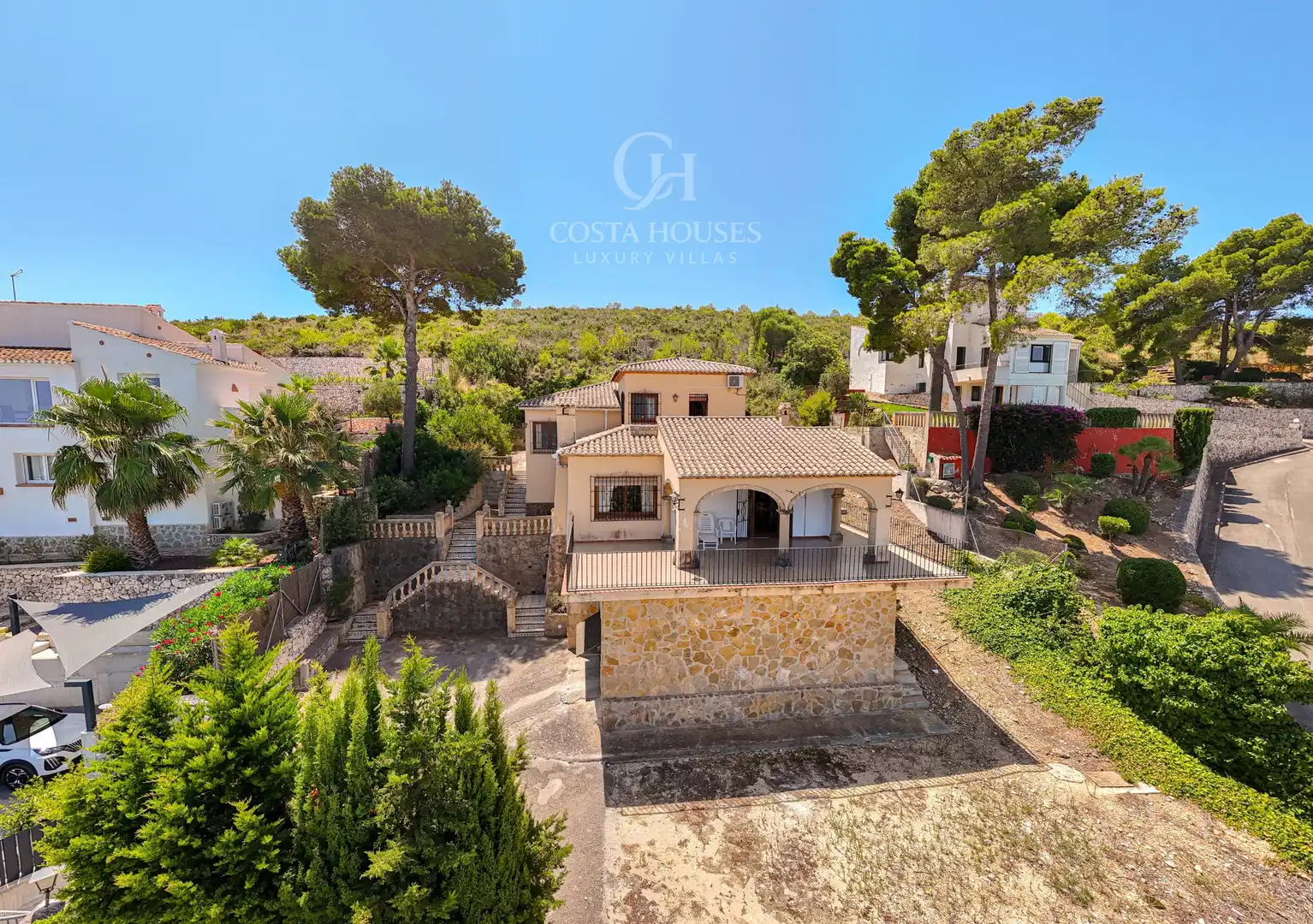 Villa in vendita a Cap Martí - El Tossalet - Pinomar, imagen 3