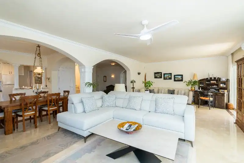 Detached house with pool for sale in La Cala Mijas, imagen 18