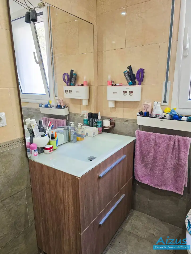 Bathroom of Houses for sale in Santa Susanna  with Air Conditioner, Terrace and Oven
