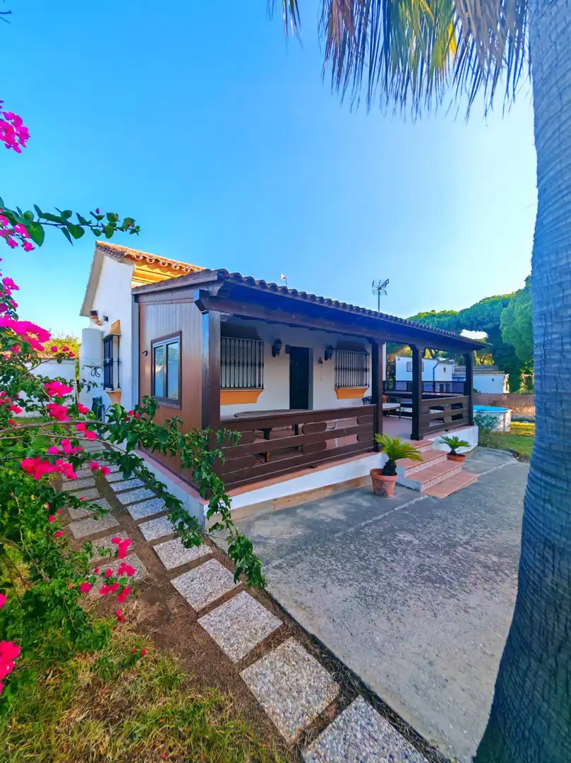 Villa con piscina in vendita a Las Lagunas - Campano, imagen 7