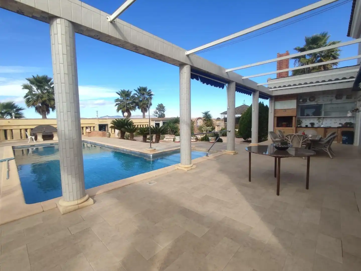 Villa mit Terrasse zum Verkauf in Vereda del Fino, imagen 2