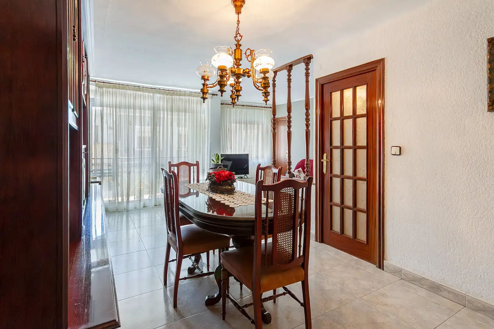 Appartamento con terrazza in vendita a Carrer de Frederic Soler, imagen 4