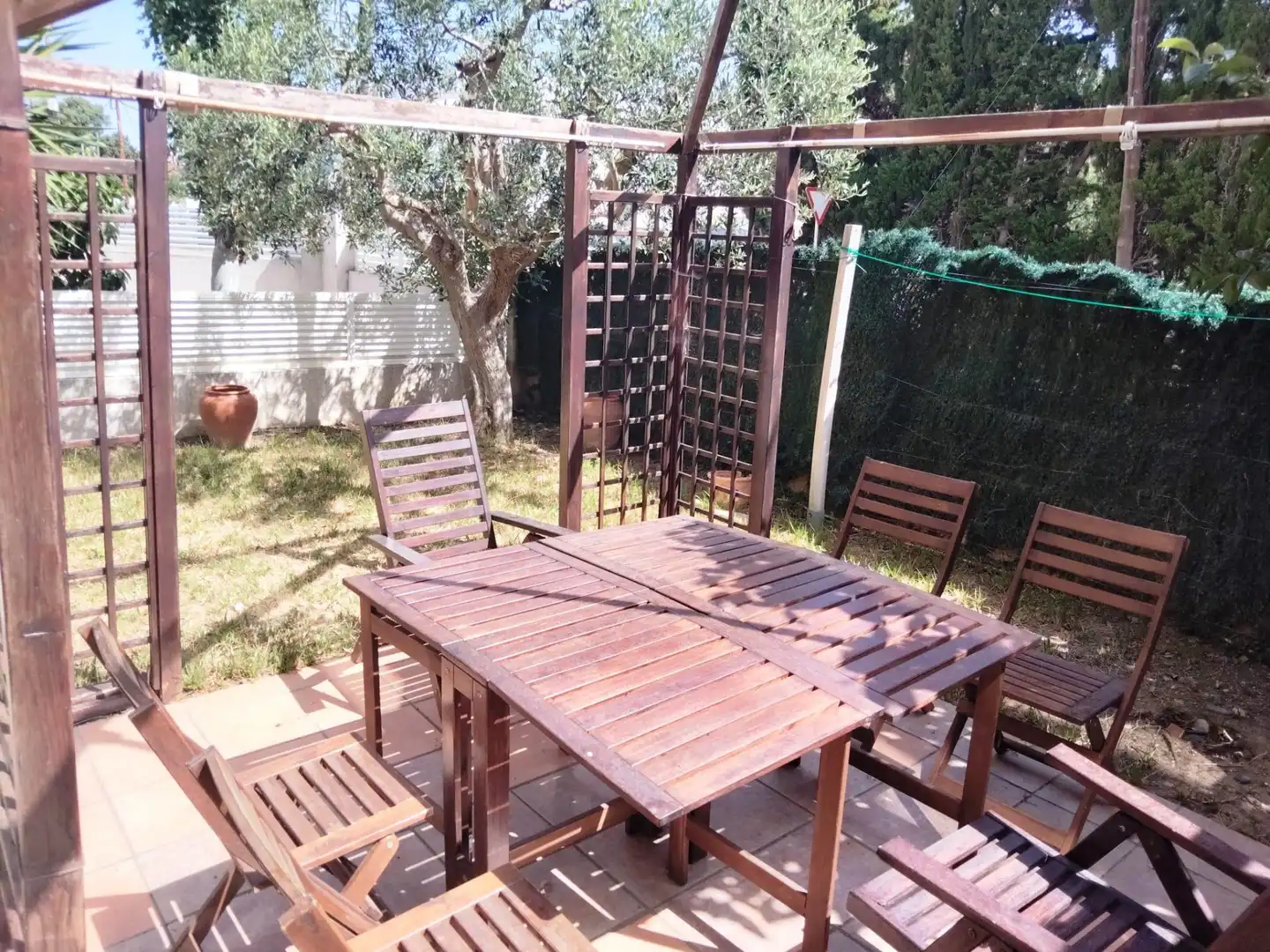 Terrace of Ground floor for sale in Cambrils  with Private garden, Terrace and Swimming Pool