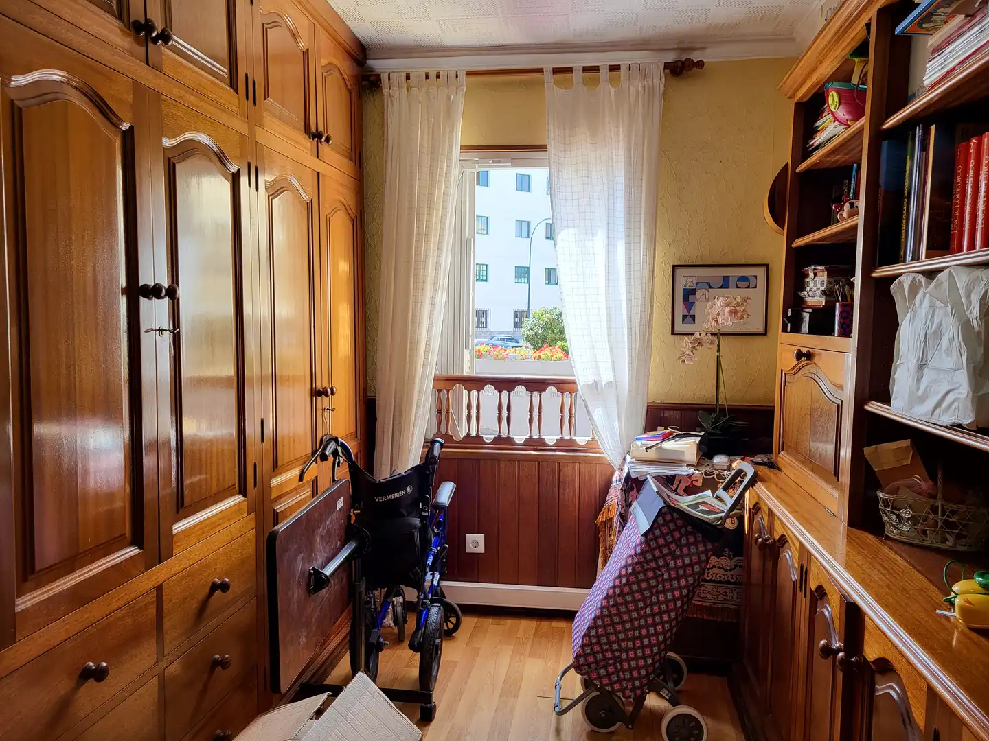 Balcony of Apartments for sale in Puerto de la Cruz  with Furnished and Balcony