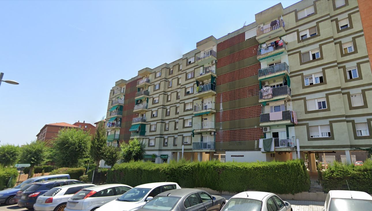 Exterior view of Flat for sale in  Tarragona Capital