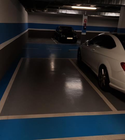 Foto 2 de Garatge en venda a Calle Molina de Aragón, 5, Ensanche, Madrid