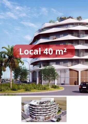 Local comercial en Alquiler en Alquenència - Venècia