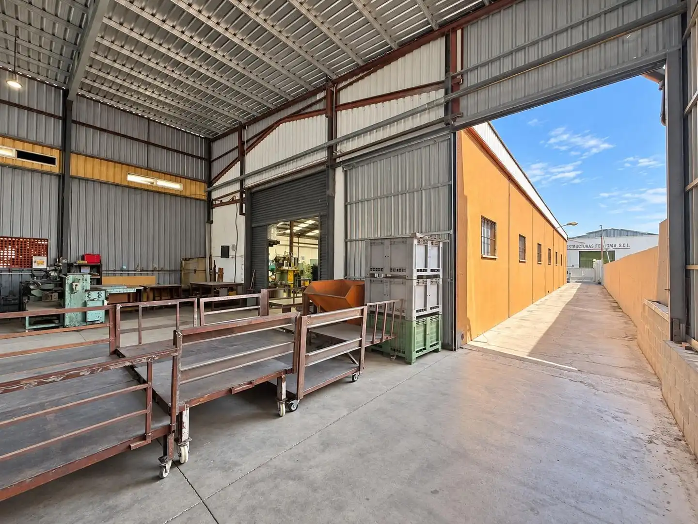 Industrial building for sale in Cieza, imagen 17