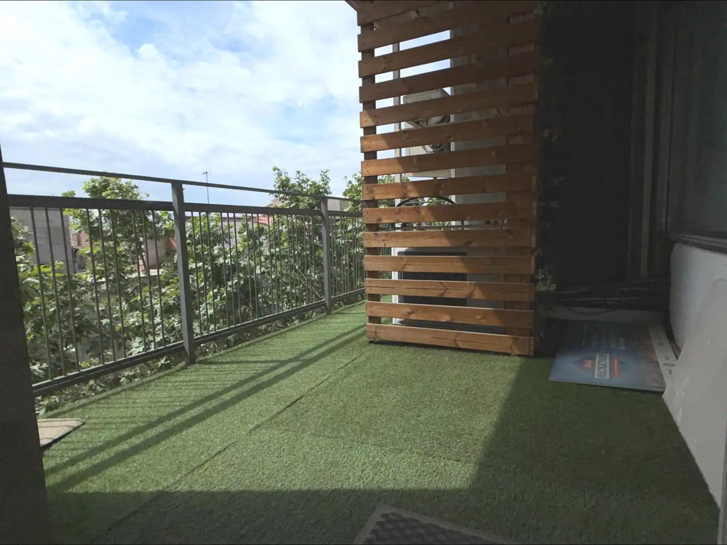 Appartement avec terrasse à vendre à Centre - Sant Oleguer