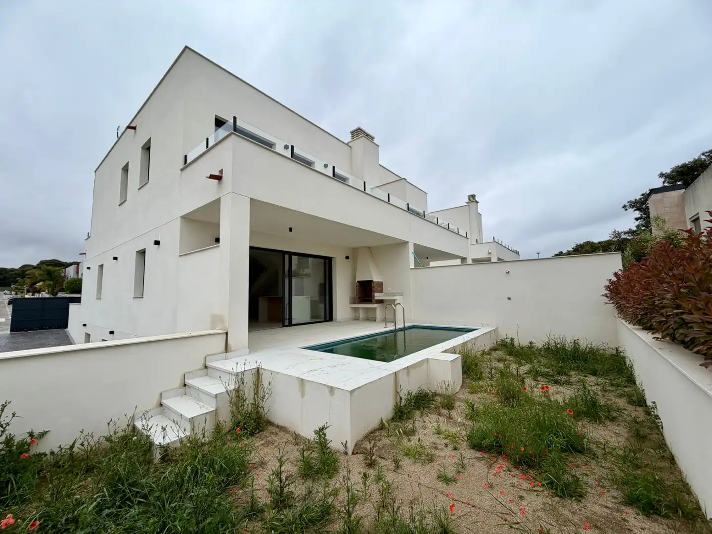 Chalet con piscina en venta en Ardiaca - La Llosa