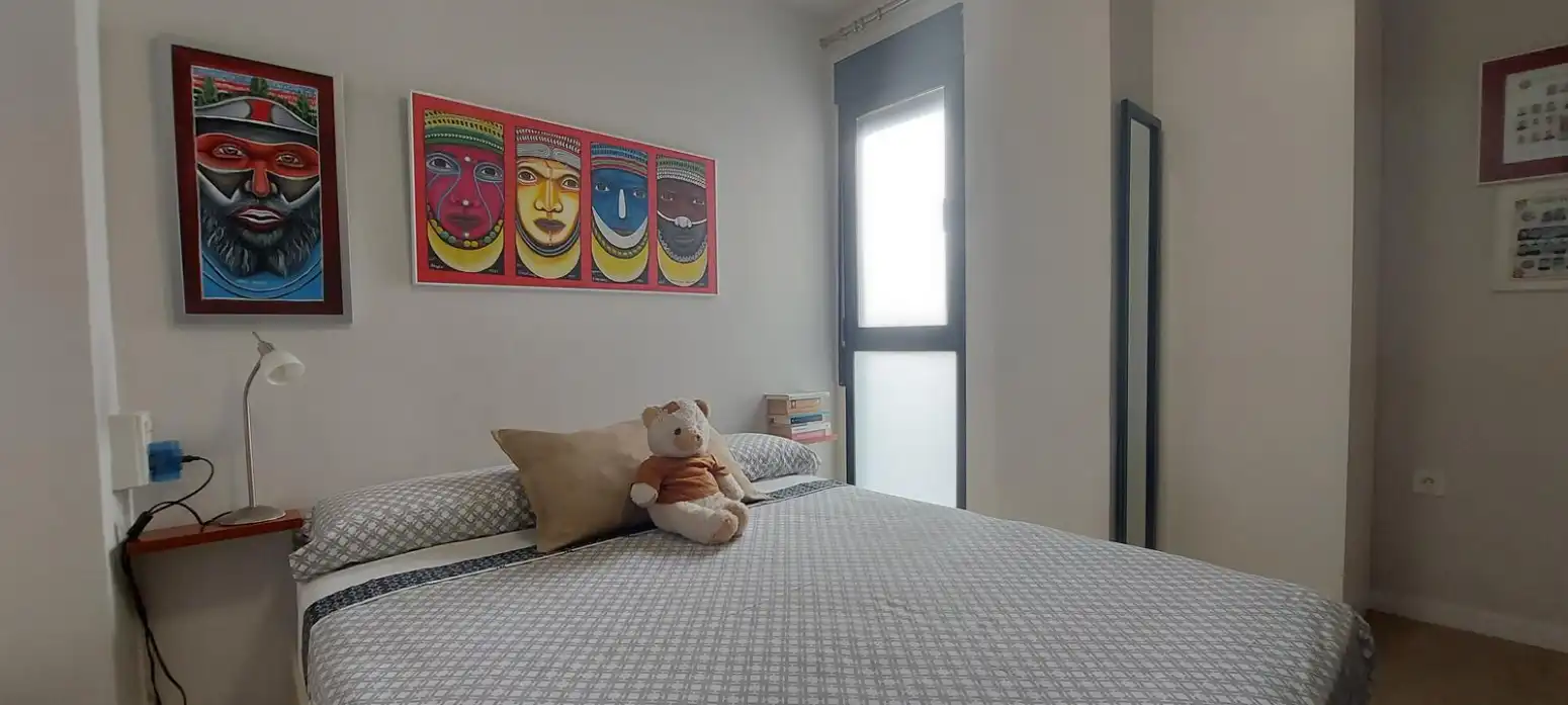 Dormitori de Pis en venda en Sagunto / Sagunt amb Aire condicionat, Parquet i Terrassa