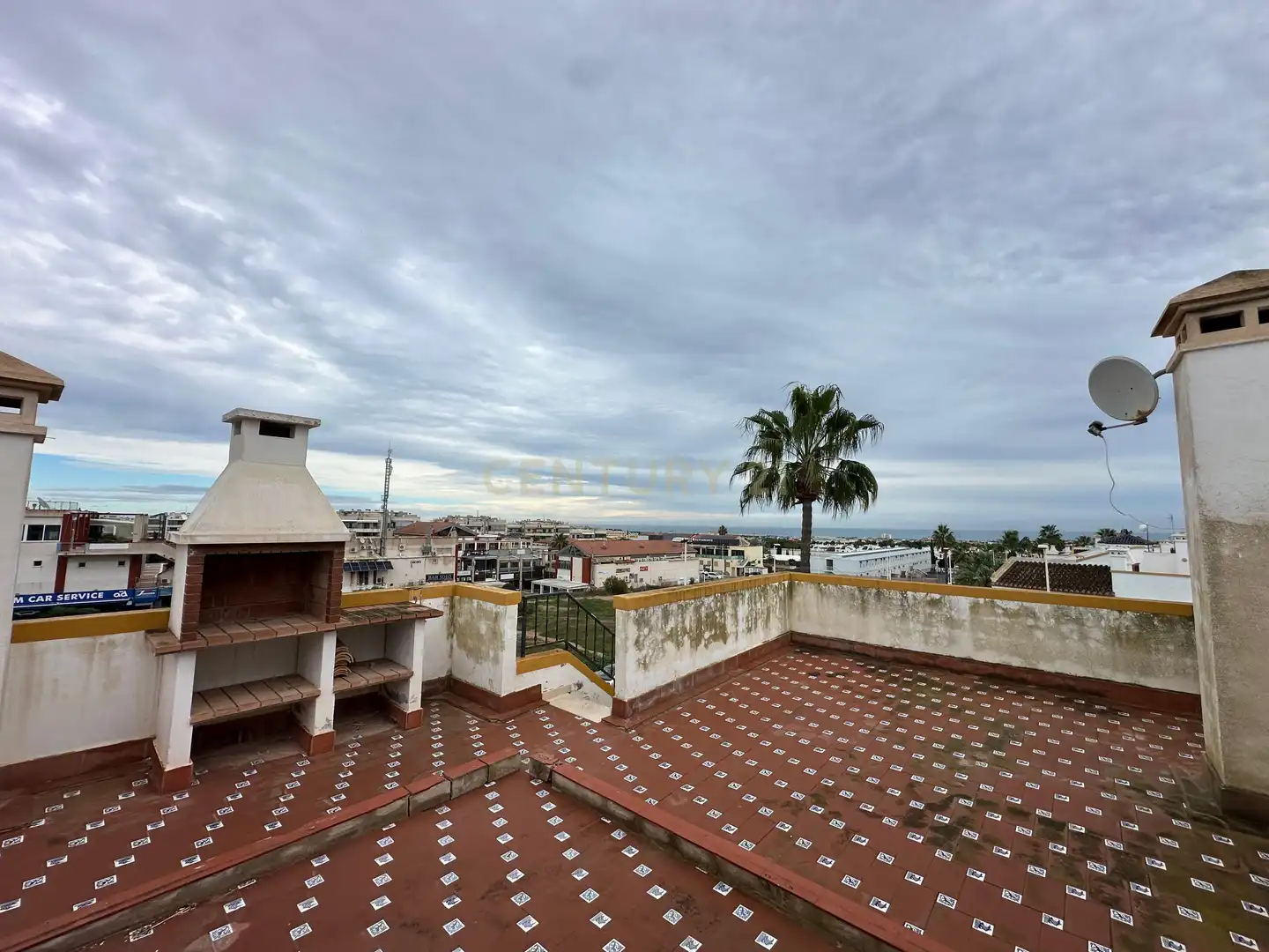 Terraza de Piso en venta en Orihuela con Piscina comunitaria