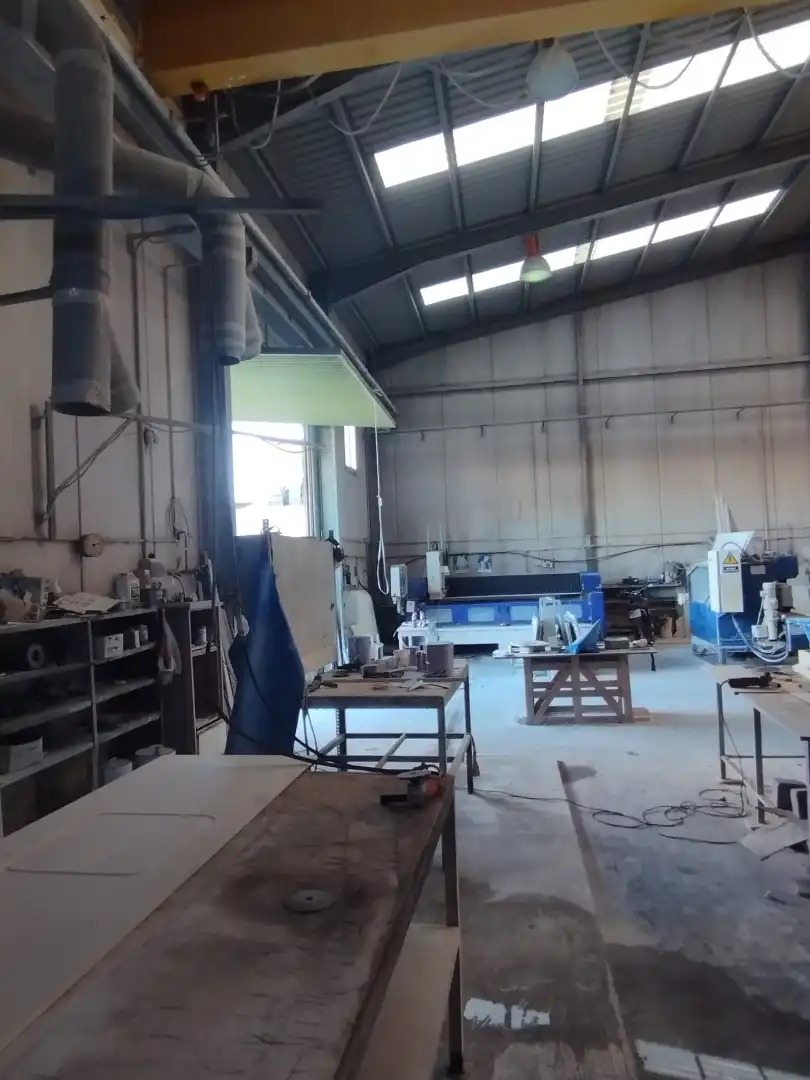 Nau industrial en venda en Vélez-Málaga