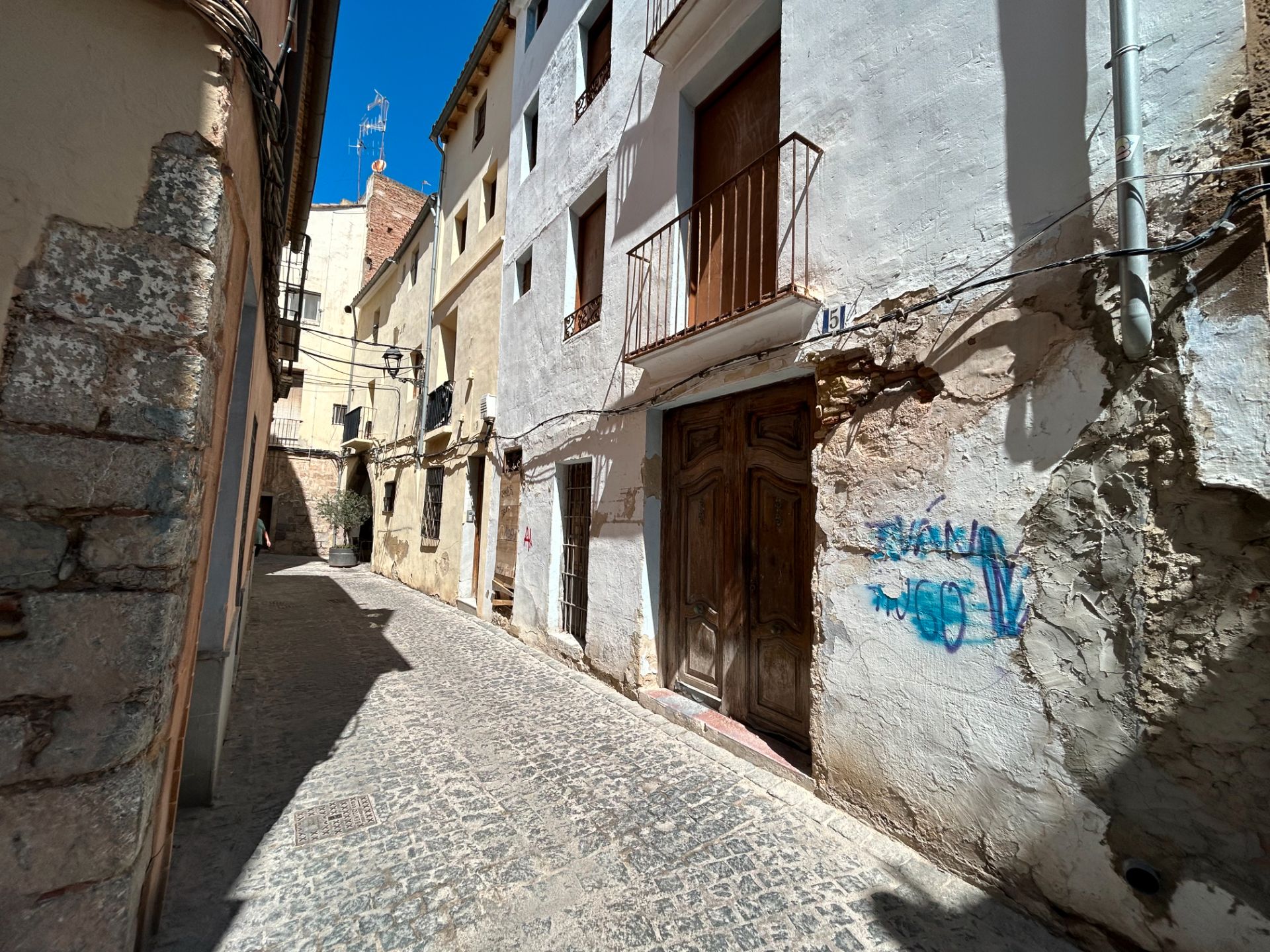 Exterior view of Building for sale in Sagunto / Sagunt