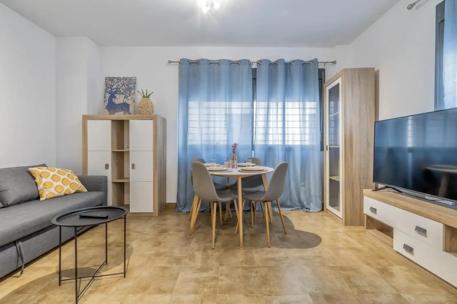 Comedor de Piso en venta en Córdoba con Aire acondicionado y Amueblado