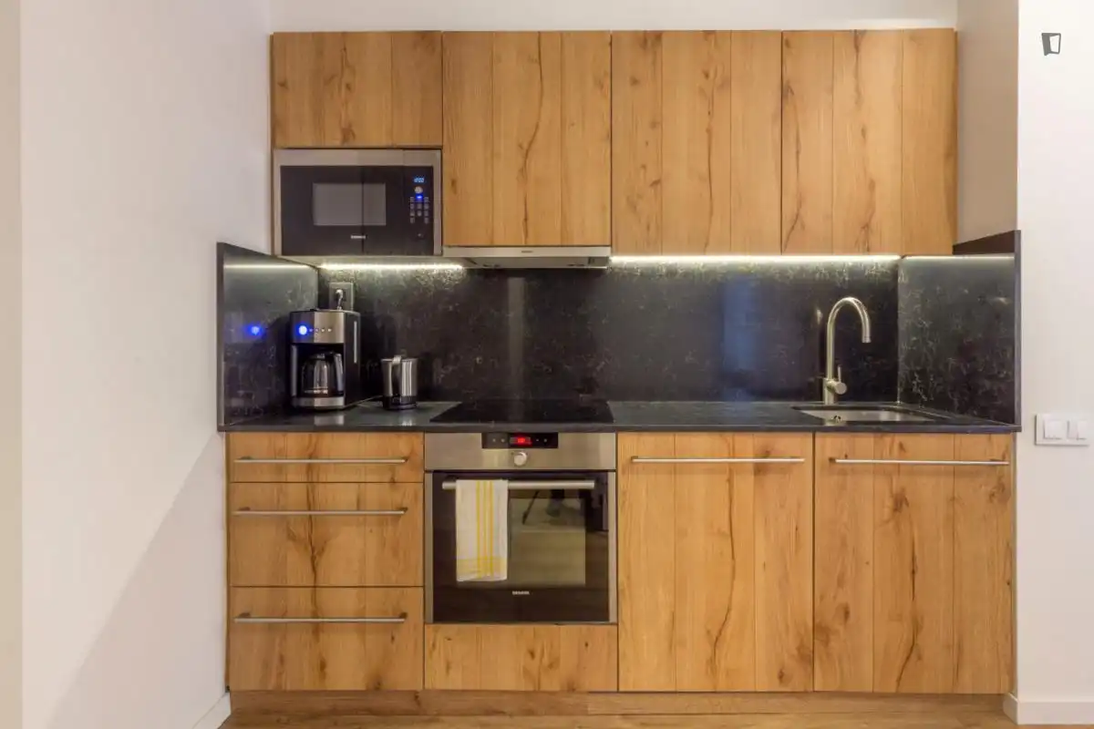 Apartamento de alquiler en Sant Pere, Sta. Caterina i la Ribera