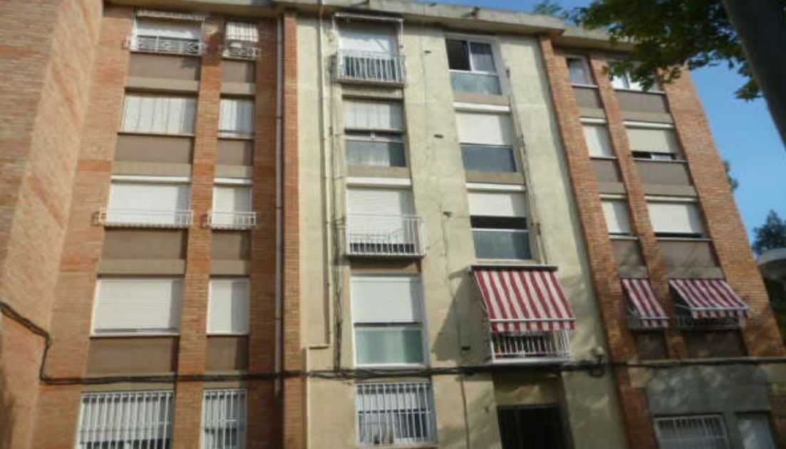 Exterior view of Flat for sale in Sabadell