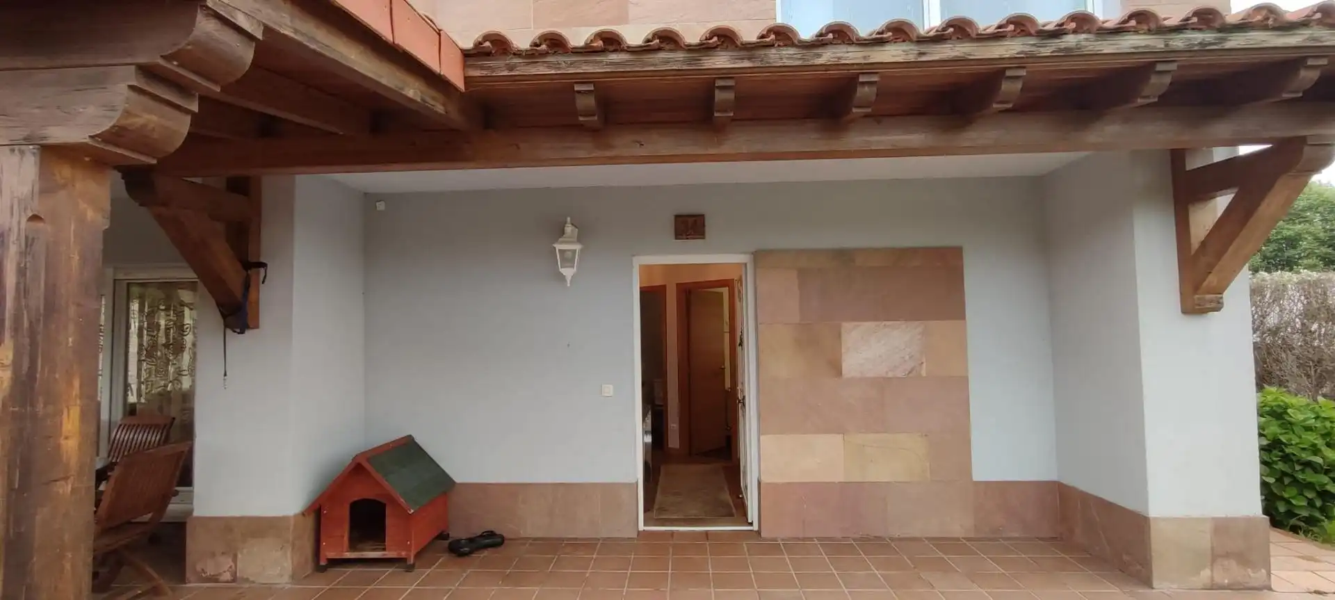 Adossat amb piscina en venda a Santillana del Mar, imagen 3