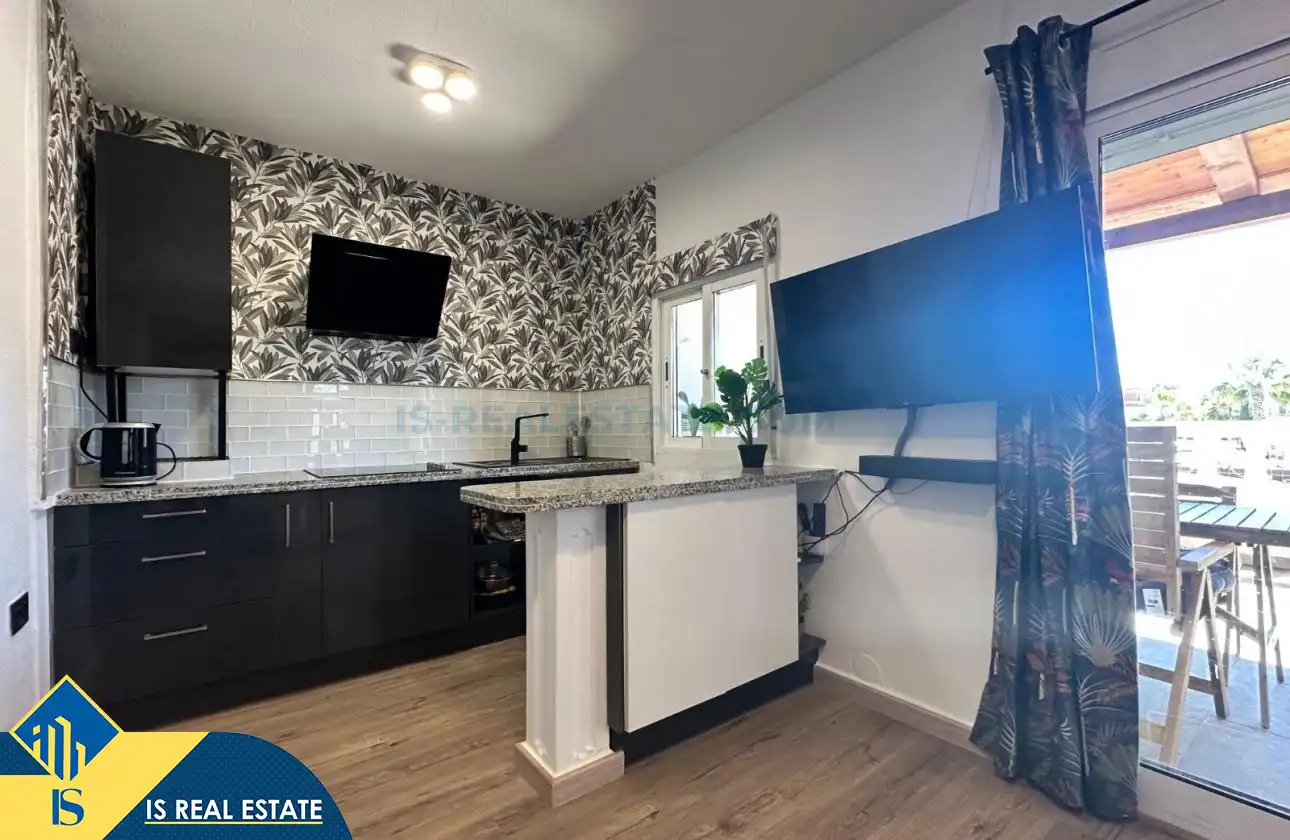 Kitchen of Houses for sale in Orihuela  with Heating, Terrace and Furnished